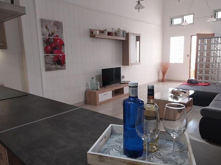 Loft Moderno En Fuerteventura Leilighet Puerto del Rosario  Eksteriør bilde