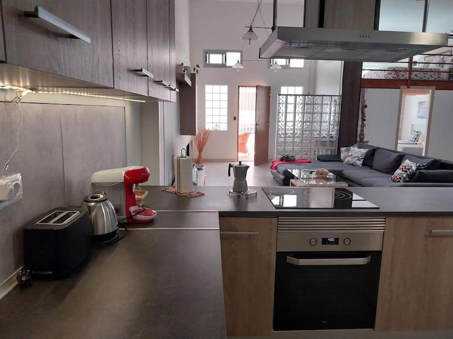 Loft Moderno En Fuerteventura Leilighet Puerto del Rosario  Eksteriør bilde